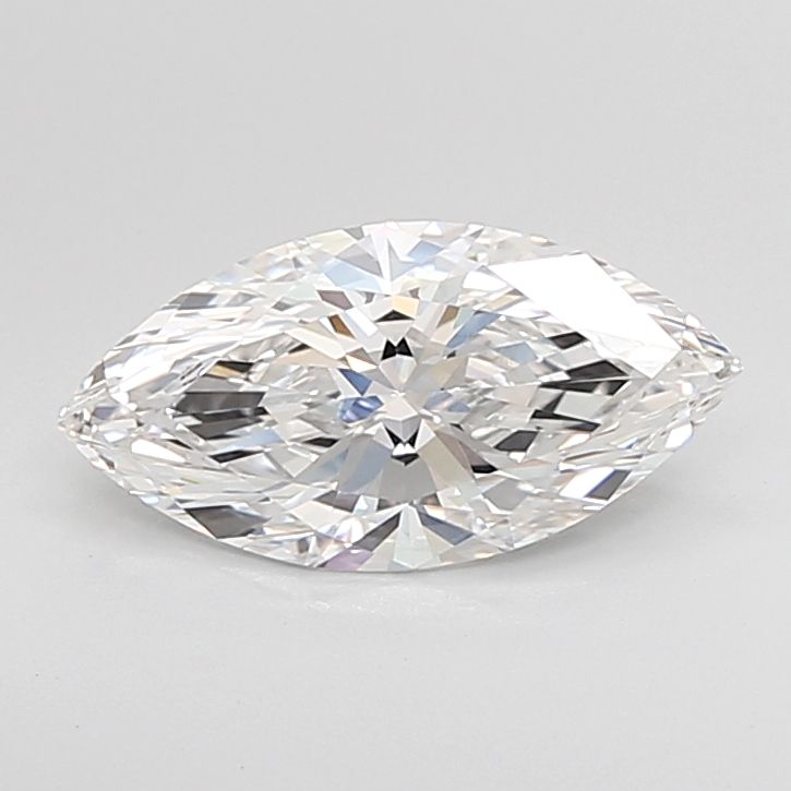 2.55 ct. marquise Lab Grown Diamond front image