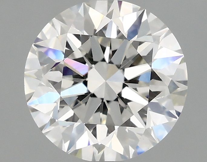 1.97 ct. round Lab Grown Diamond front image