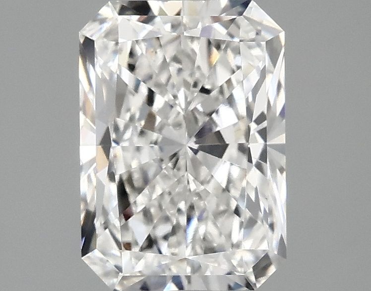 1.98 ct. radiant Lab Grown Diamond front image