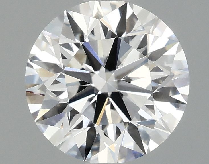 1.44 ct. round Lab Grown Diamond front image