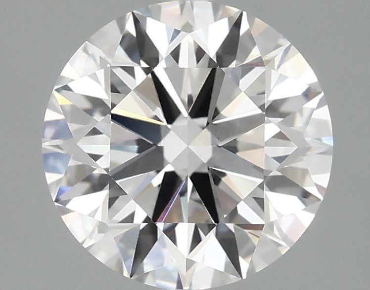 2.55 ct. round Lab Grown Diamond front image