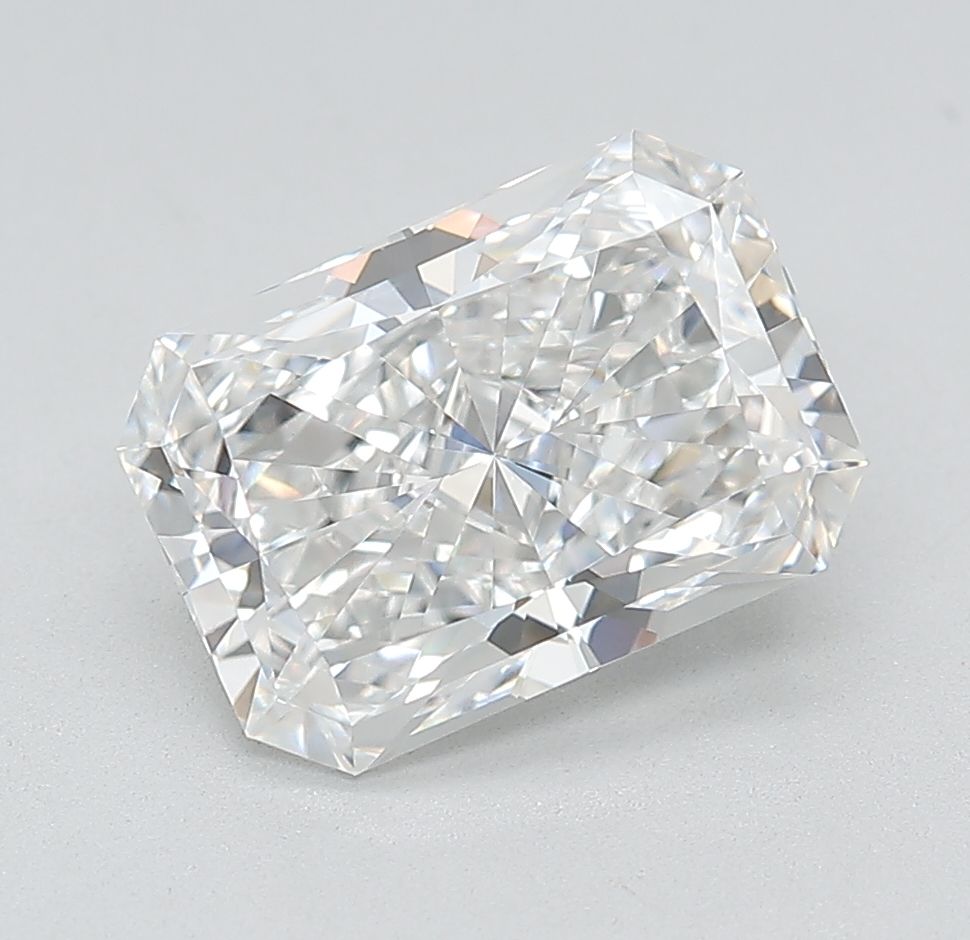 2.83 ct. radiant Lab Grown Diamond front image