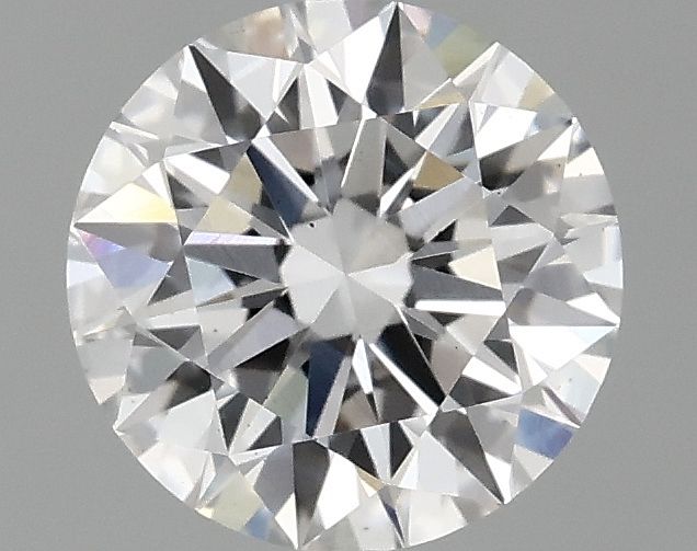 1.01 ct. round Lab Grown Diamond front image