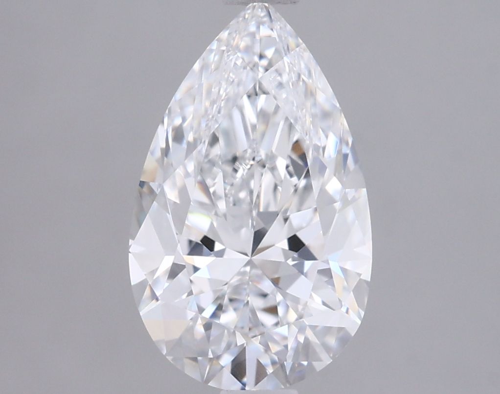 1.52 ct. pear Lab Grown Diamond front image
