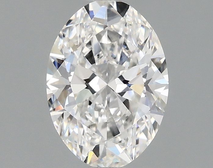 1.06 ct. oval Lab Grown Diamond front image