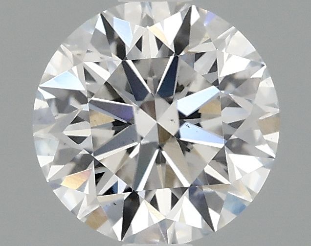 1.04 ct. round Lab Grown Diamond front image