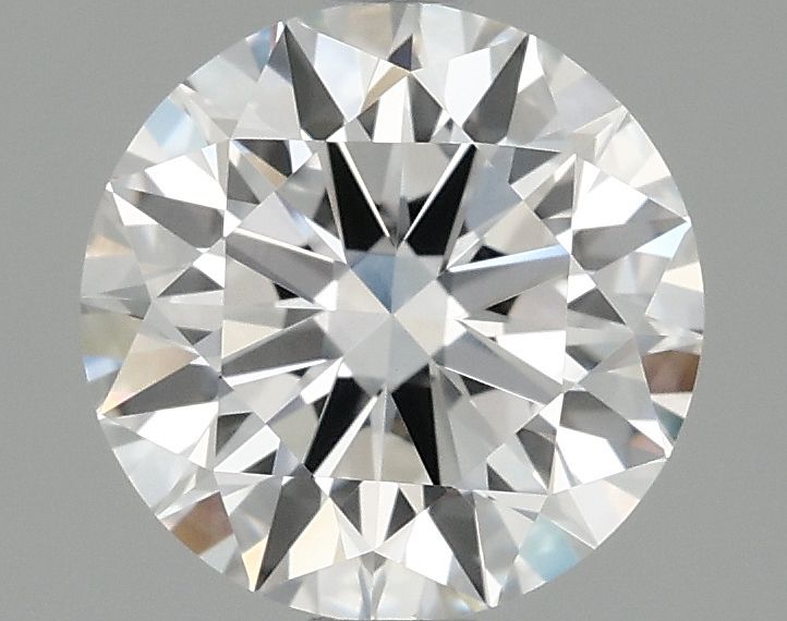 1.59 ct. round Lab Grown Diamond front image