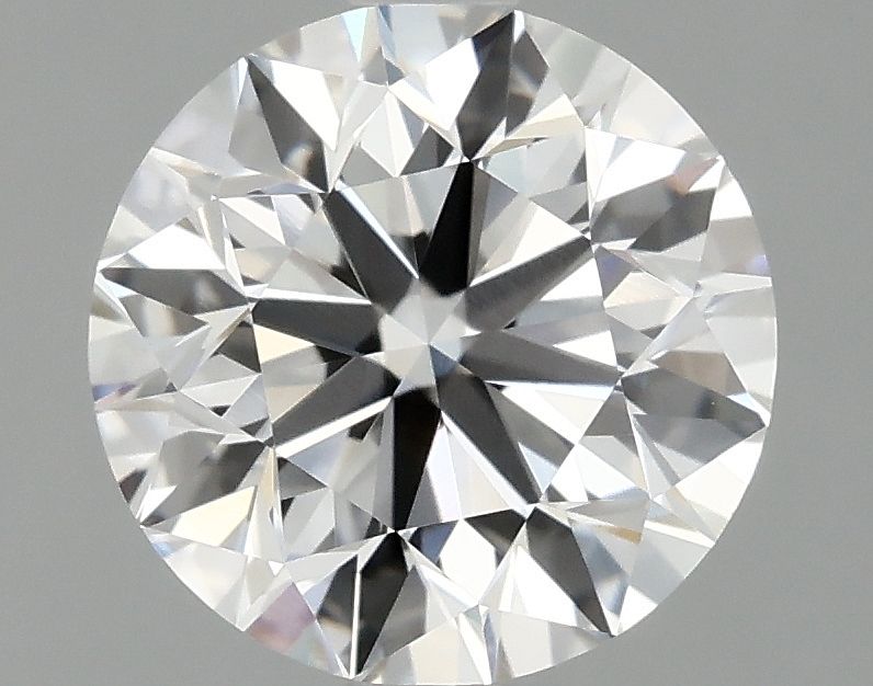 1.52 ct. round Lab Grown Diamond front image