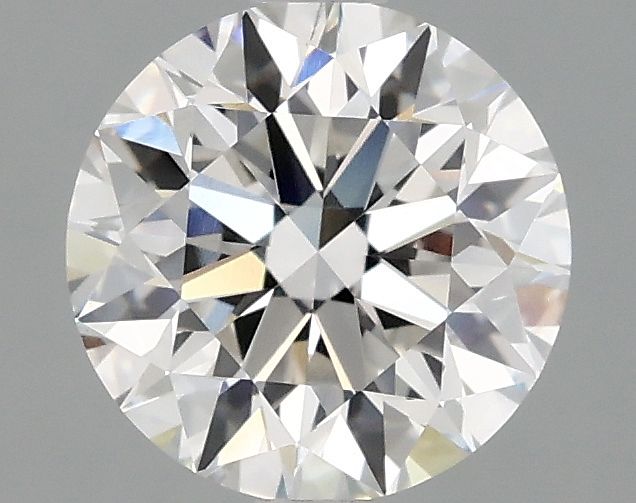 1.59 ct. round Lab Grown Diamond front image