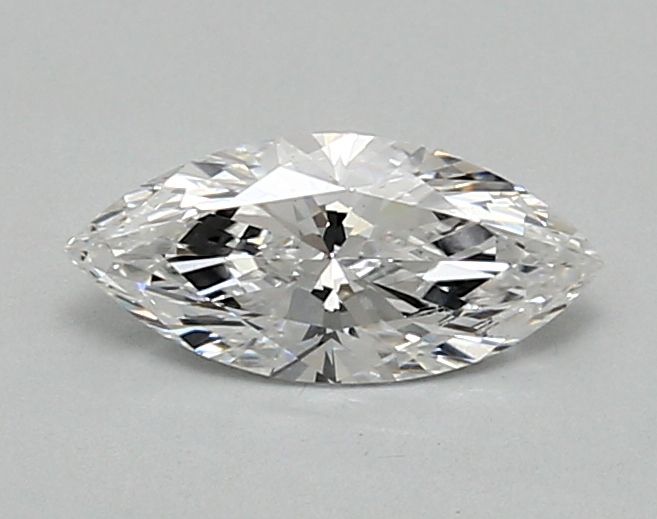 0.91 ct. marquise Lab Grown Diamond front image