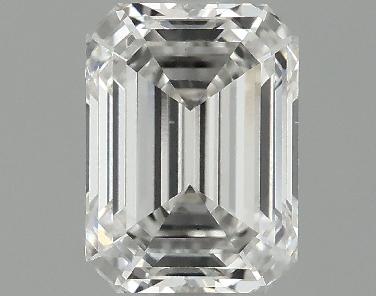 1.07 ct. emerald Lab Grown Diamond front image