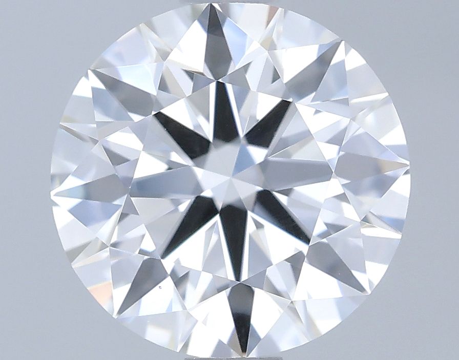 1.26 ct. round Lab Grown Diamond front image