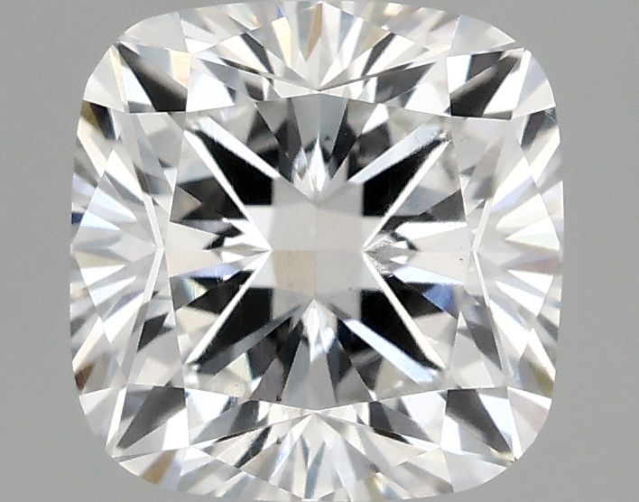 1.37 ct lab-grown Cushion modified Diamond