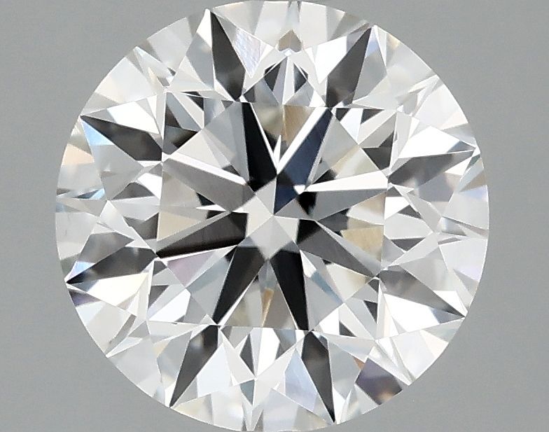 1.99 ct. round Lab Grown Diamond front image