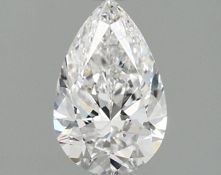 1.10 ct. pear Lab Grown Diamond front image