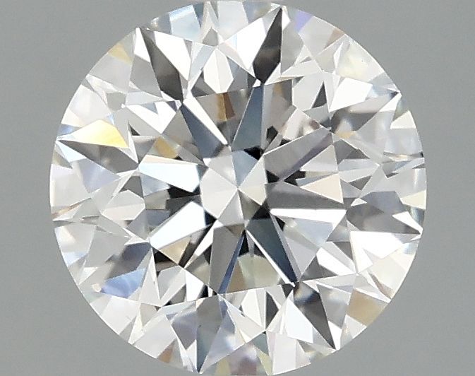 1.89 ct. round Lab Grown Diamond front image