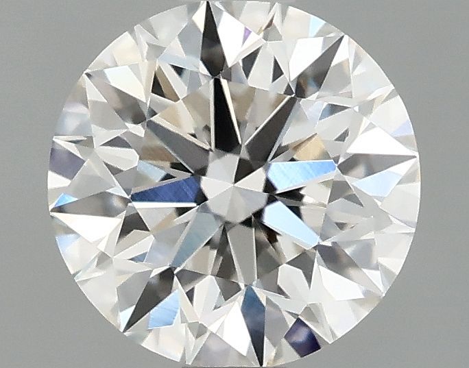 1.02 ct Round diamond