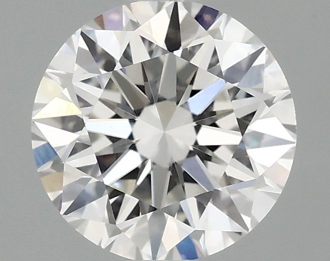 1.07 ct. round Lab Grown Diamond front image