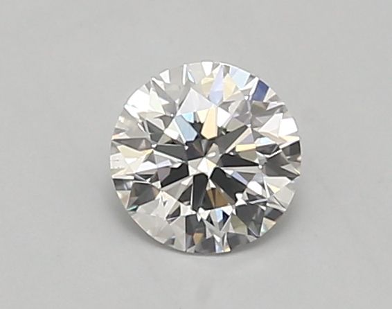0.65 ct. round Lab Grown Diamond front image
