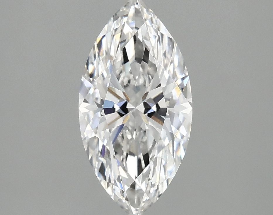 1.39 ct. marquise Lab Grown Diamond front image