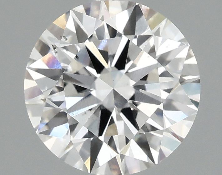 1.58 ct. round Lab Grown Diamond front image