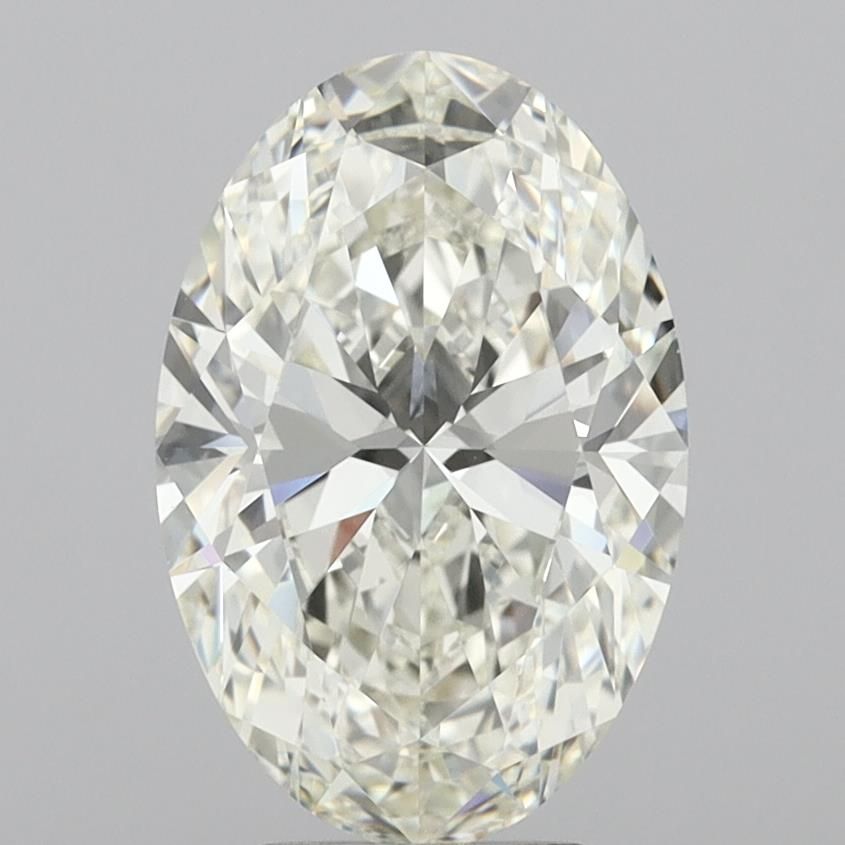 Oval Diamond