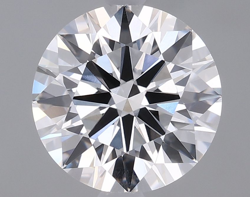1.52 ct. round Lab Grown Diamond front image