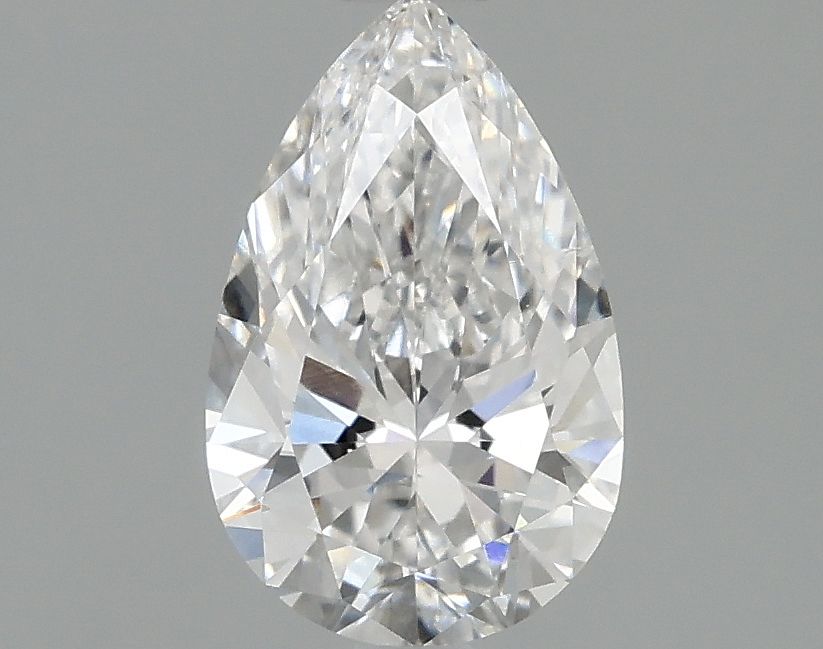 1.01 ct. pear Lab Grown Diamond front image