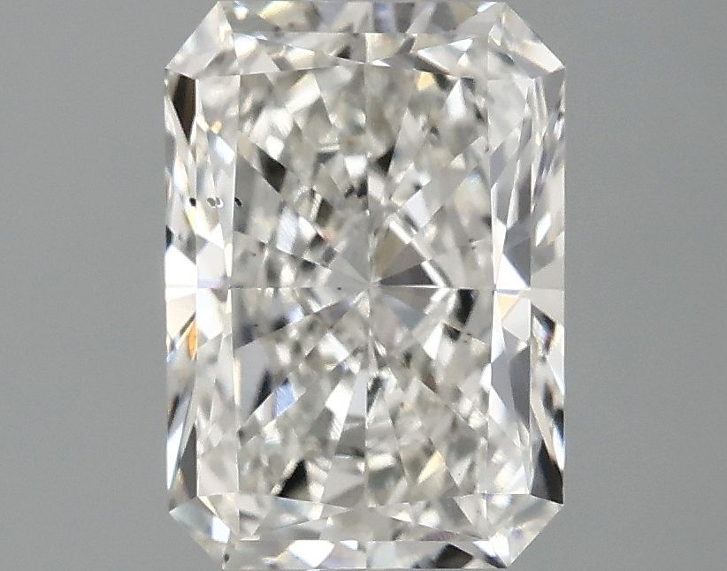 2.27 ct. radiant Lab Grown Diamond front image
