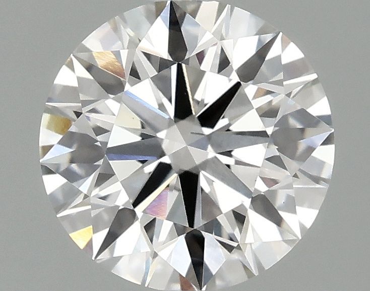 1.44 ct. round Lab Grown Diamond front image