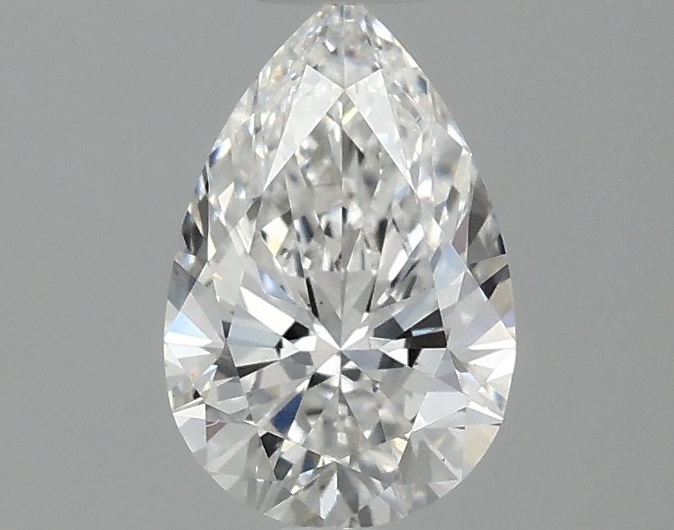 1.07 ct. pear Lab Grown Diamond front image