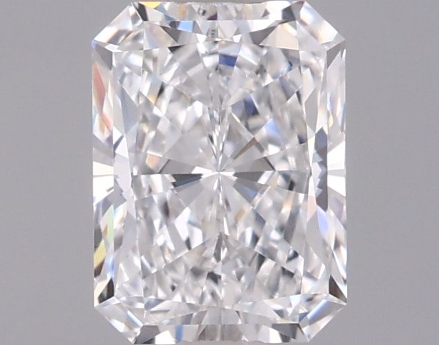 1.03 ct. radiant Lab Grown Diamond front image