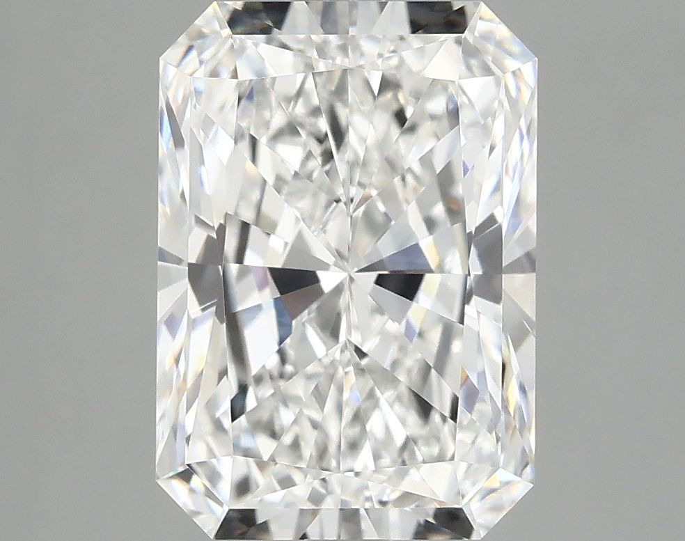 4.08 ct. radiant Lab Grown Diamond front image