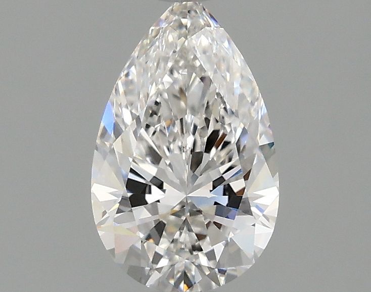 1.03 ct. pear Lab Grown Diamond front image