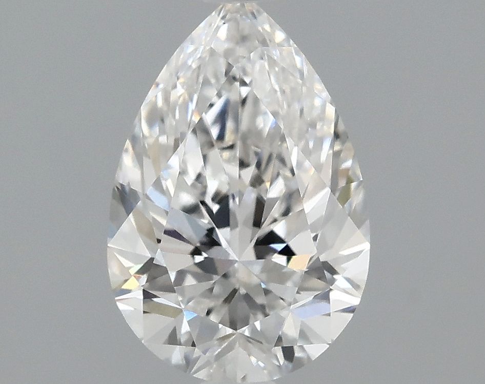 1.10 ct. pear Lab Grown Diamond front image