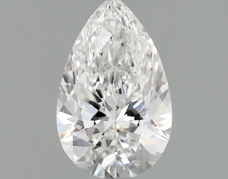 0.97 ct. pear Lab Grown Diamond front image