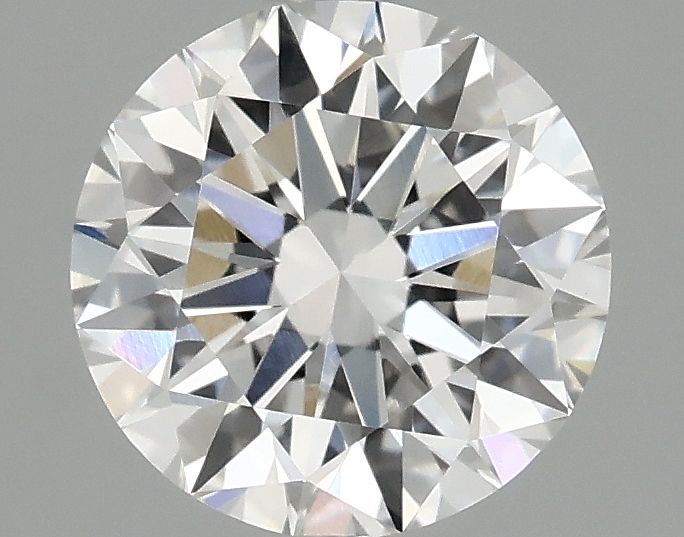 1.10 ct. round Lab Grown Diamond front image