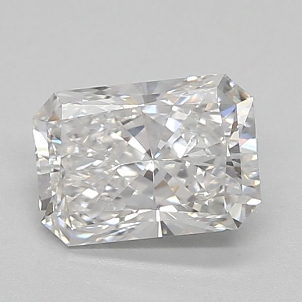 Diament LG radiant, 0.82 ct, F, VVS1