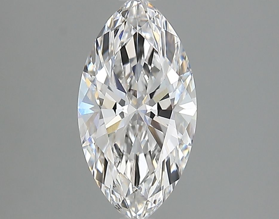 1.40 ct. marquise Lab Grown Diamond front image
