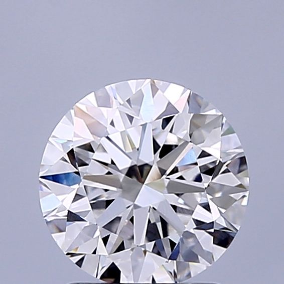 1.58 ct. round Lab Grown Diamond front image