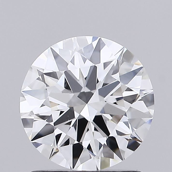 1.30 ct. round Lab Grown Diamond front image
