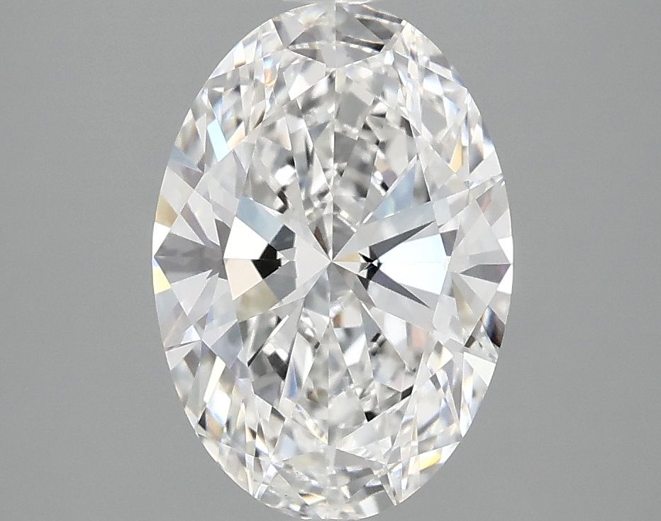 Oval Diamond