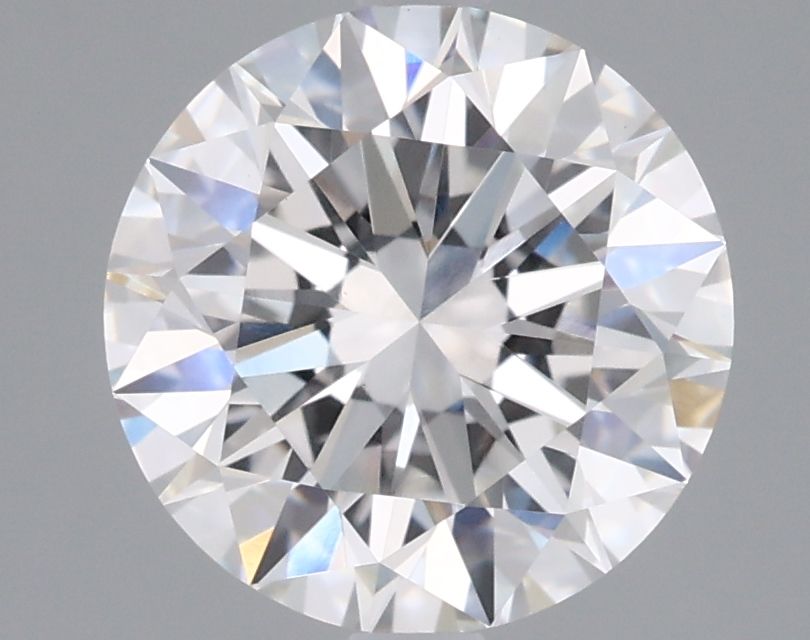 2.50 ct. round Lab Grown Diamond front image