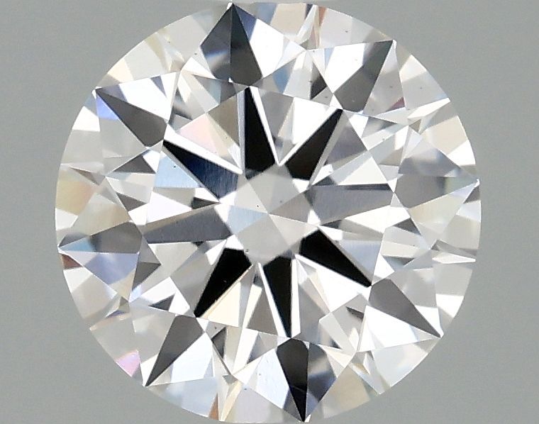 1.59 ct. round Lab Grown Diamond front image