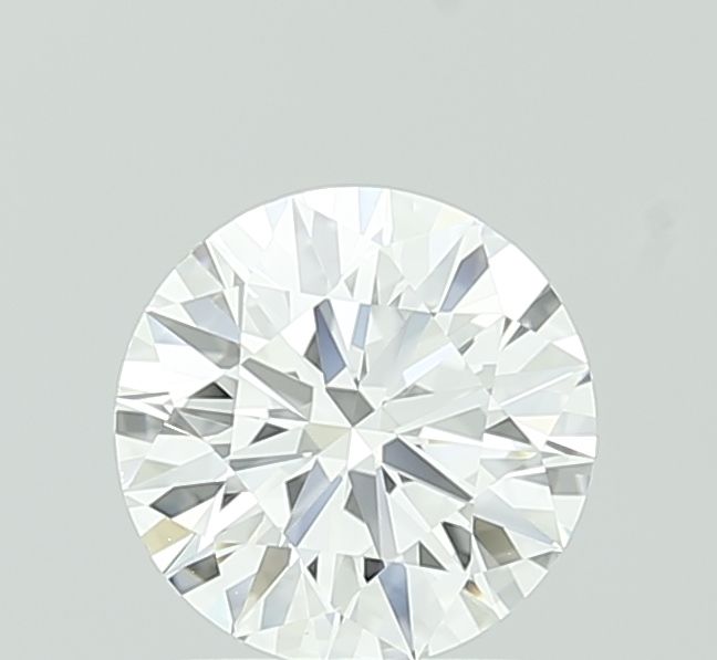 1.52 ct. round Lab Grown Diamond front image