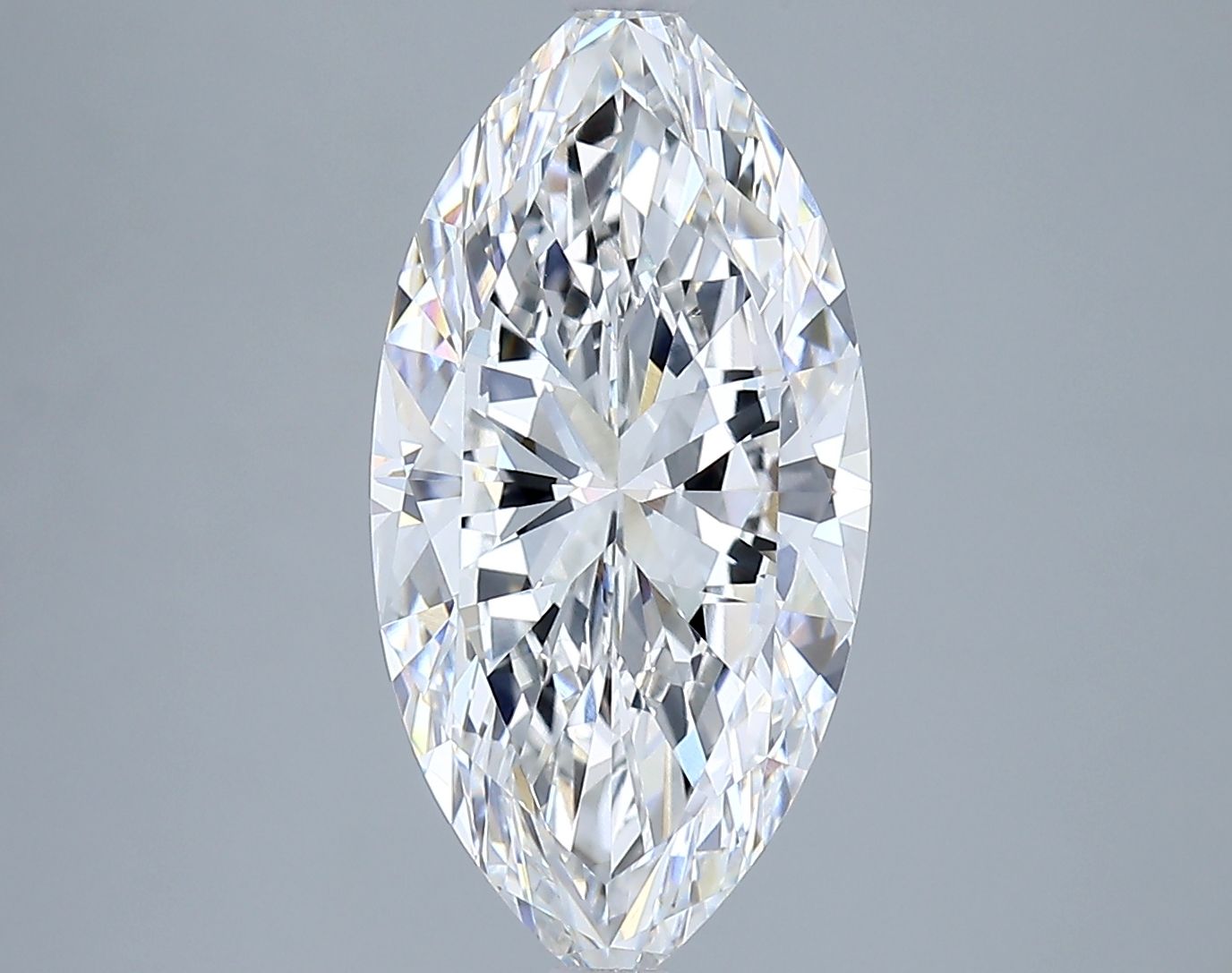 3.95 ct. marquise Lab Grown Diamond front image
