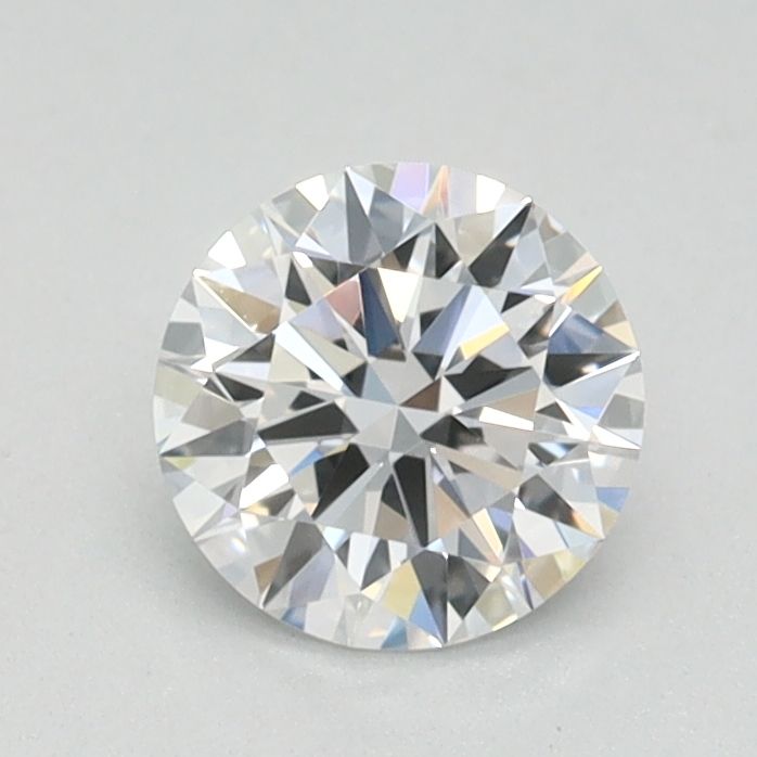 0.55 ct. round Lab Grown Diamond front image