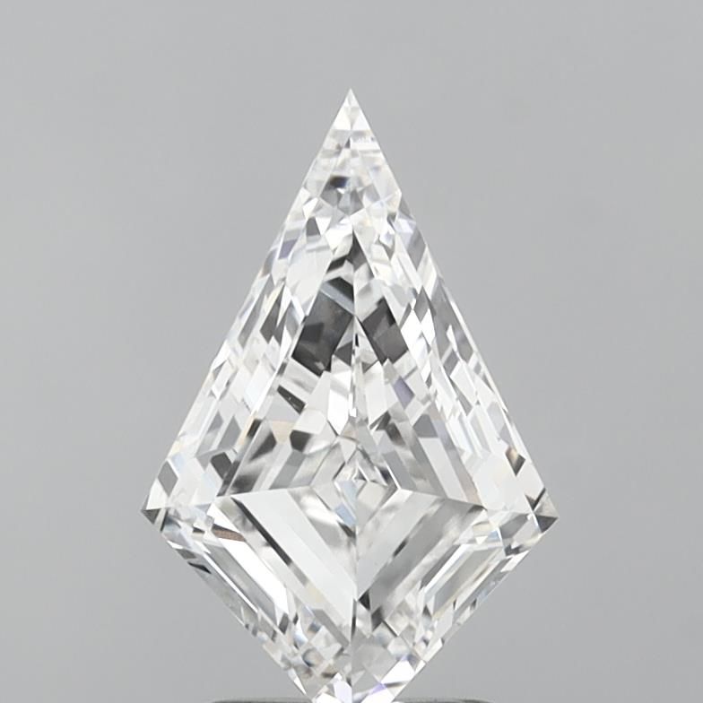 2.04 ct lab-grown Kite Diamond