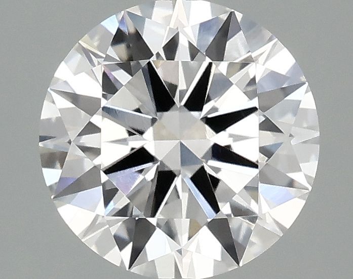 2.05 ct. round Lab Grown Diamond front image