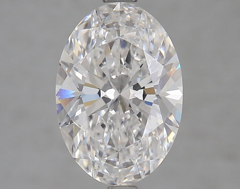 Oval Diamond